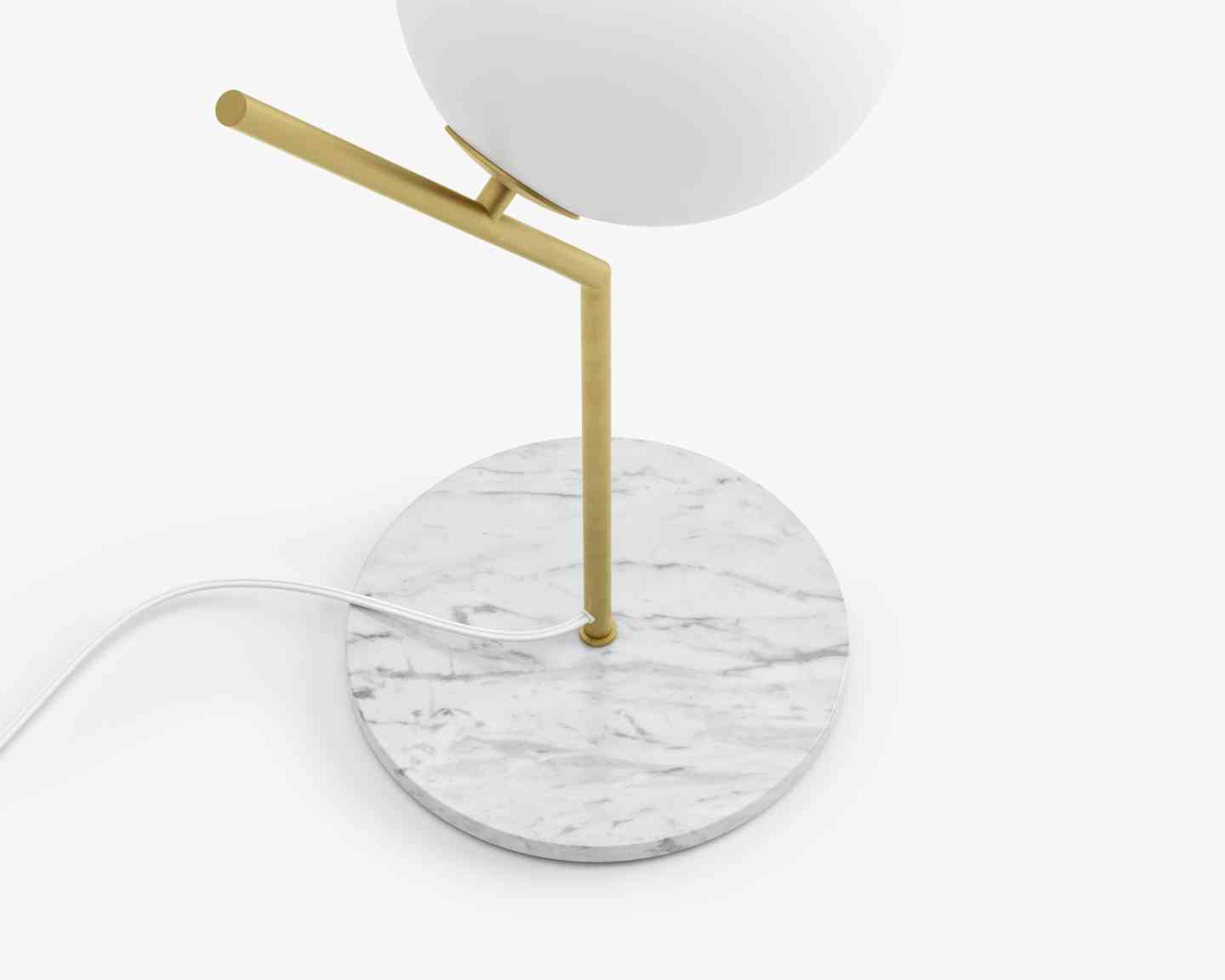Iris Table Lamp - High