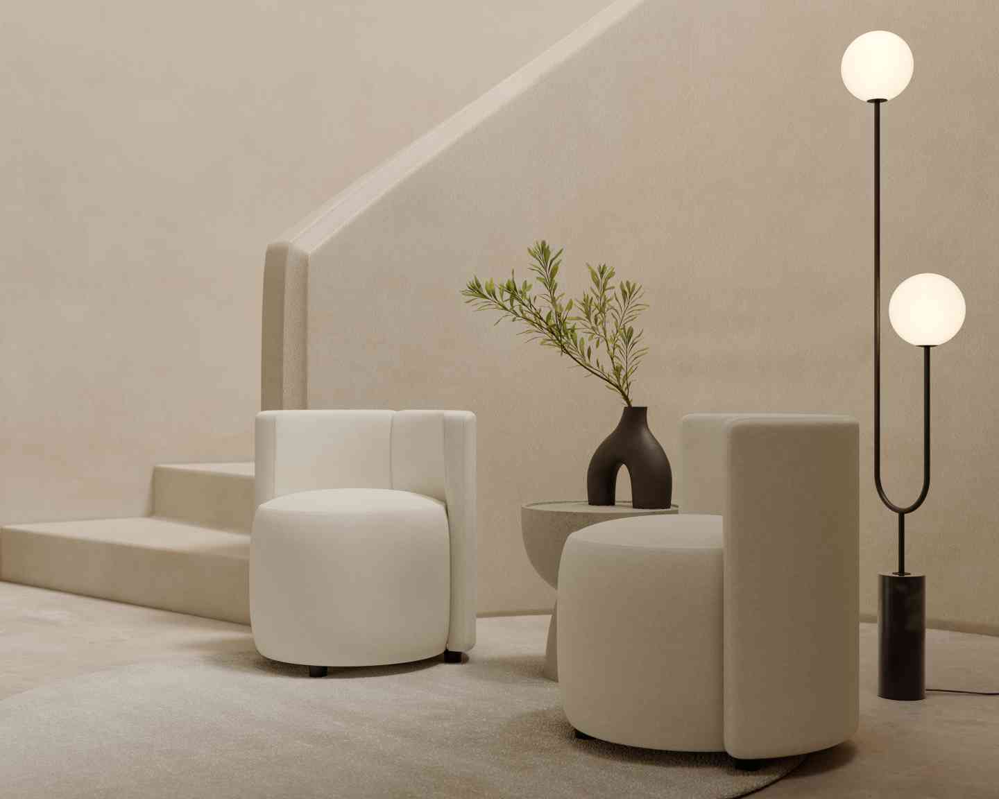 Uma Floor Lamp