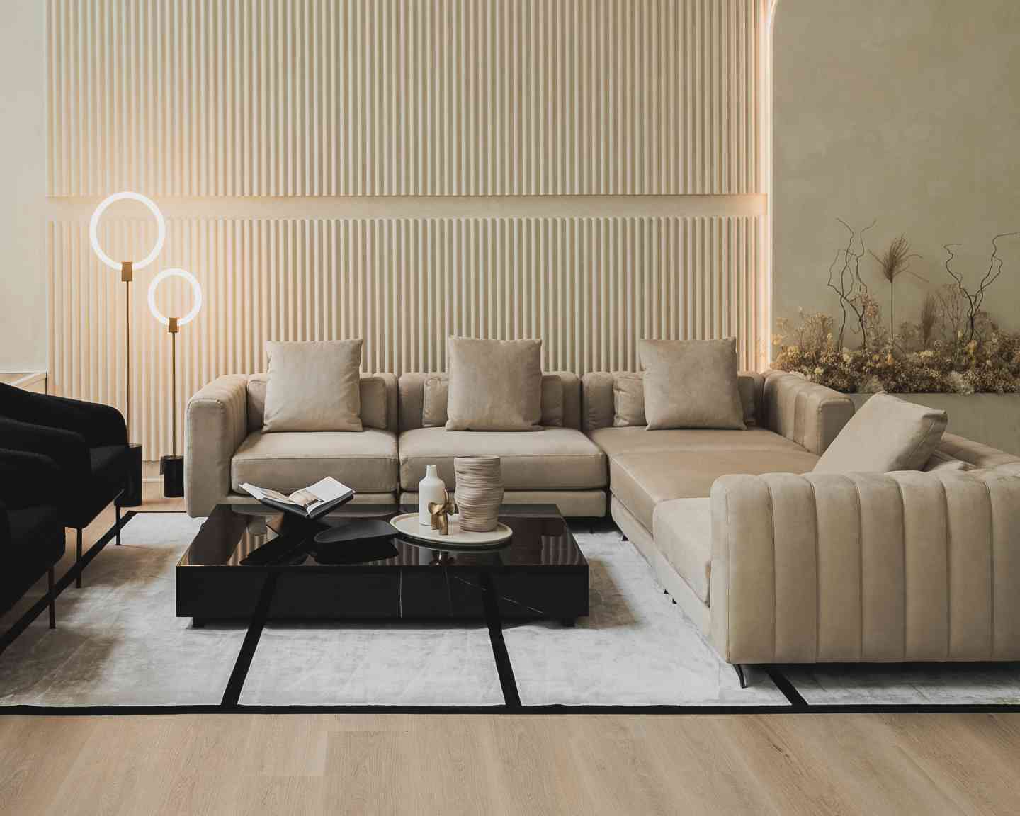 Aura Floor Lamp