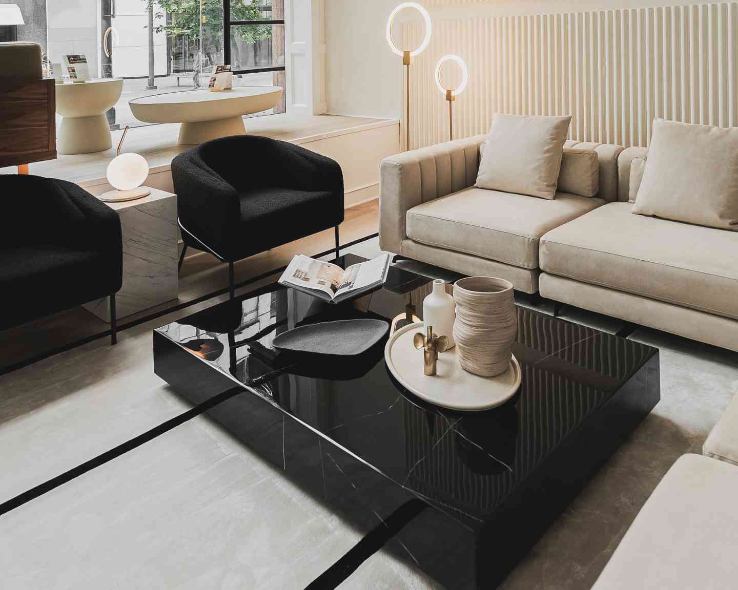 Aura Floor Lamp