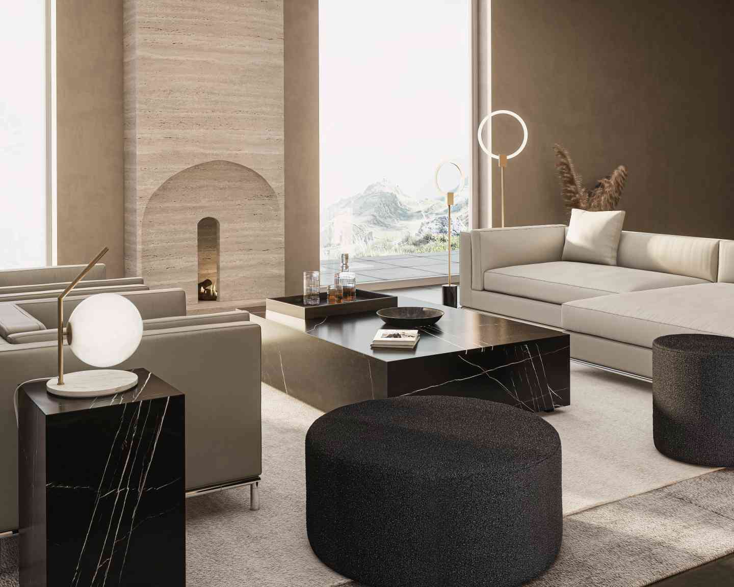 Aura Floor Lamp