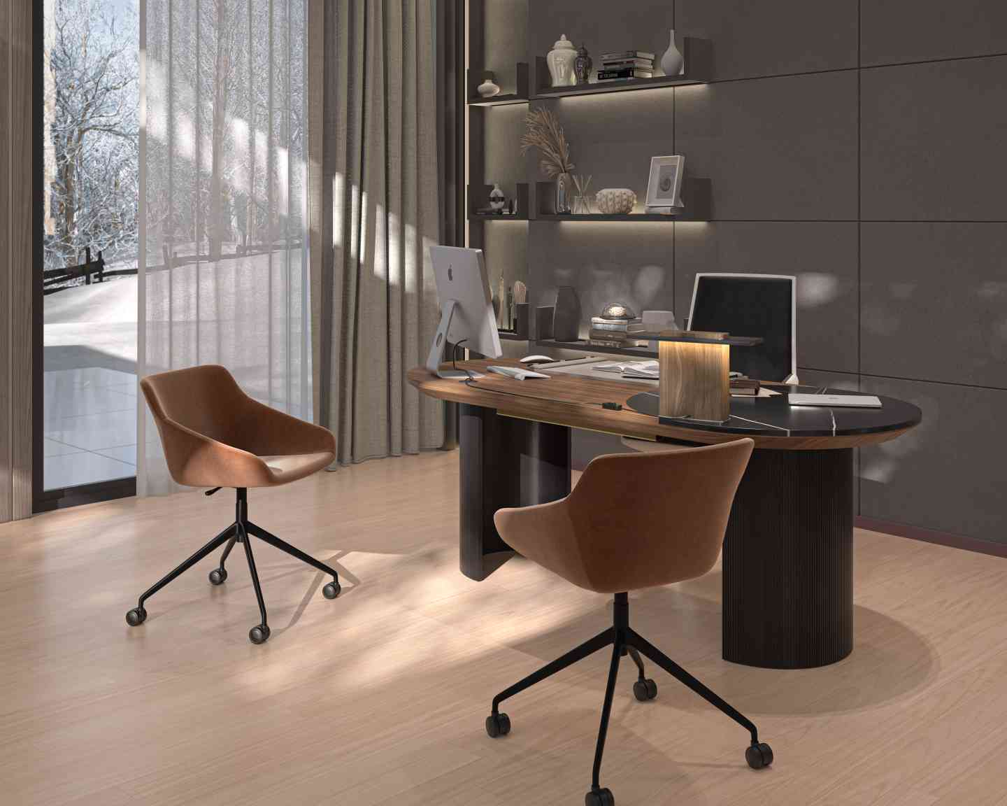 Russo Table Lamp