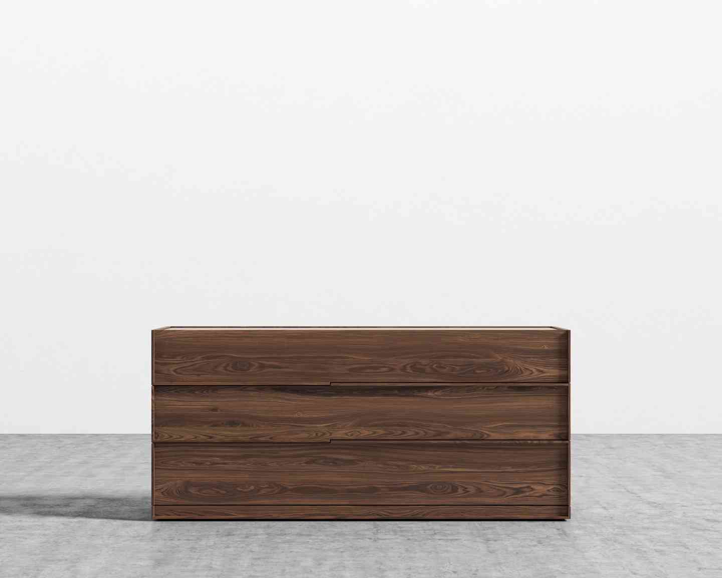 Hunter Wide Dresser