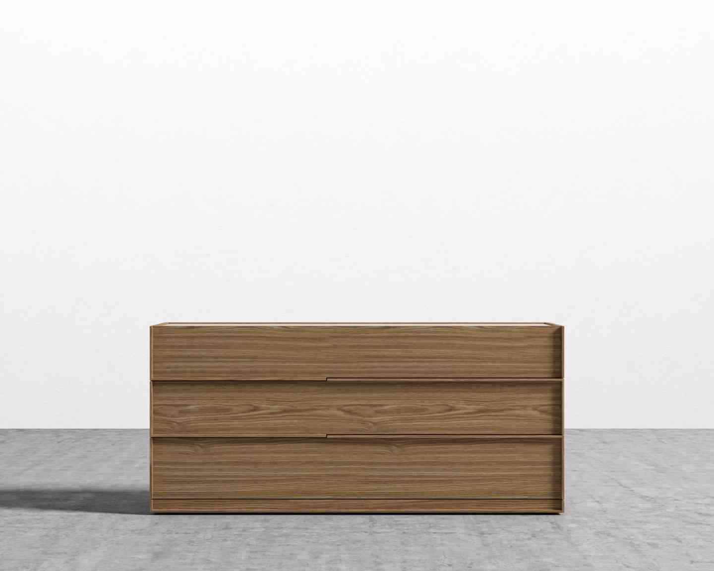 Hunter Wide Dresser