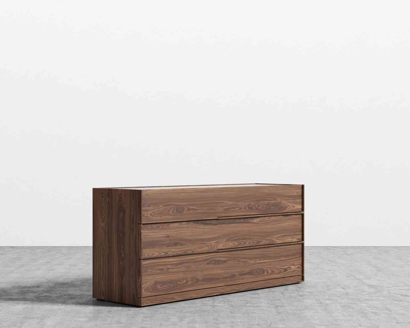 Hunter Wide Dresser
