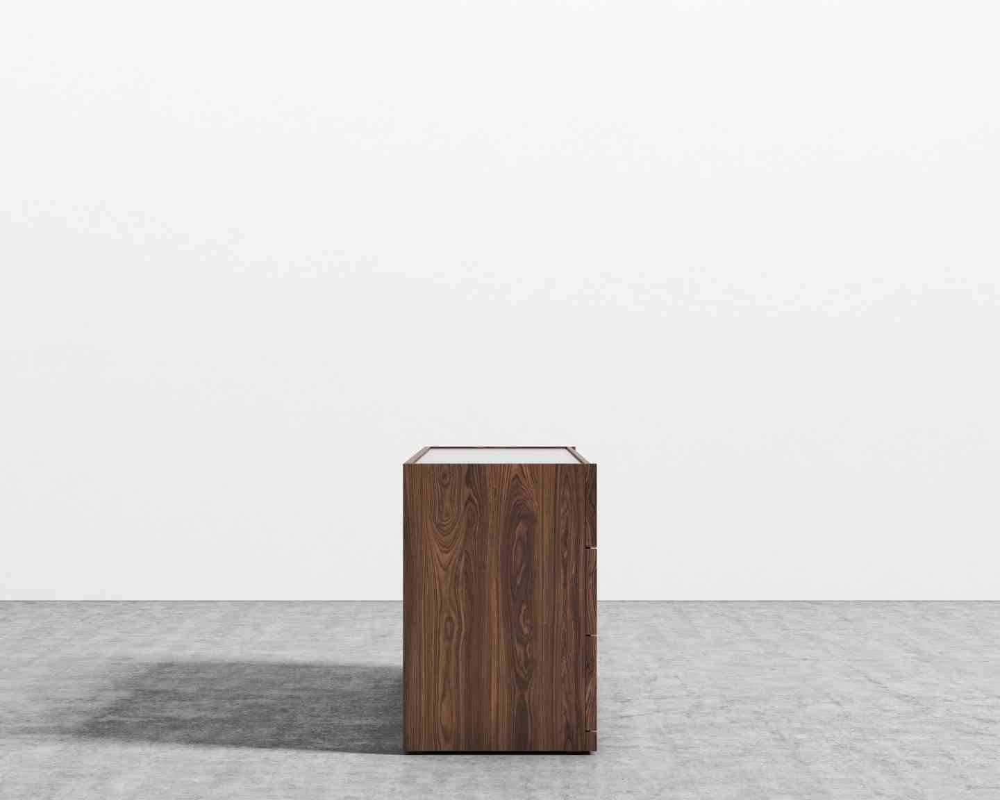 Hunter Wide Dresser