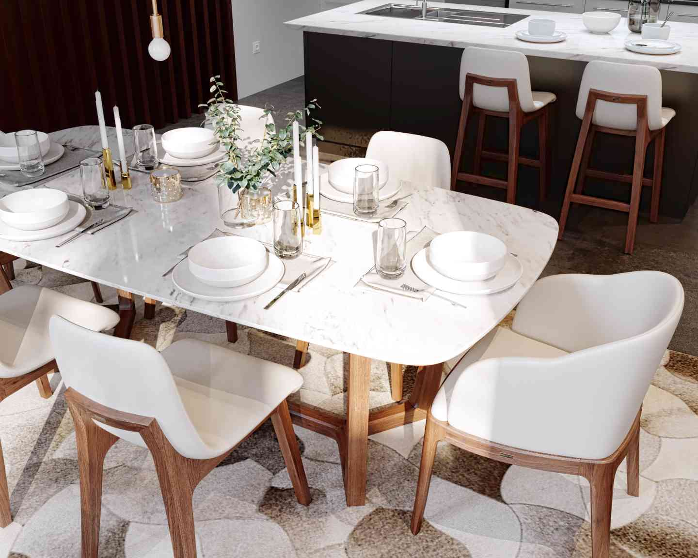 Evelyn Dining Table