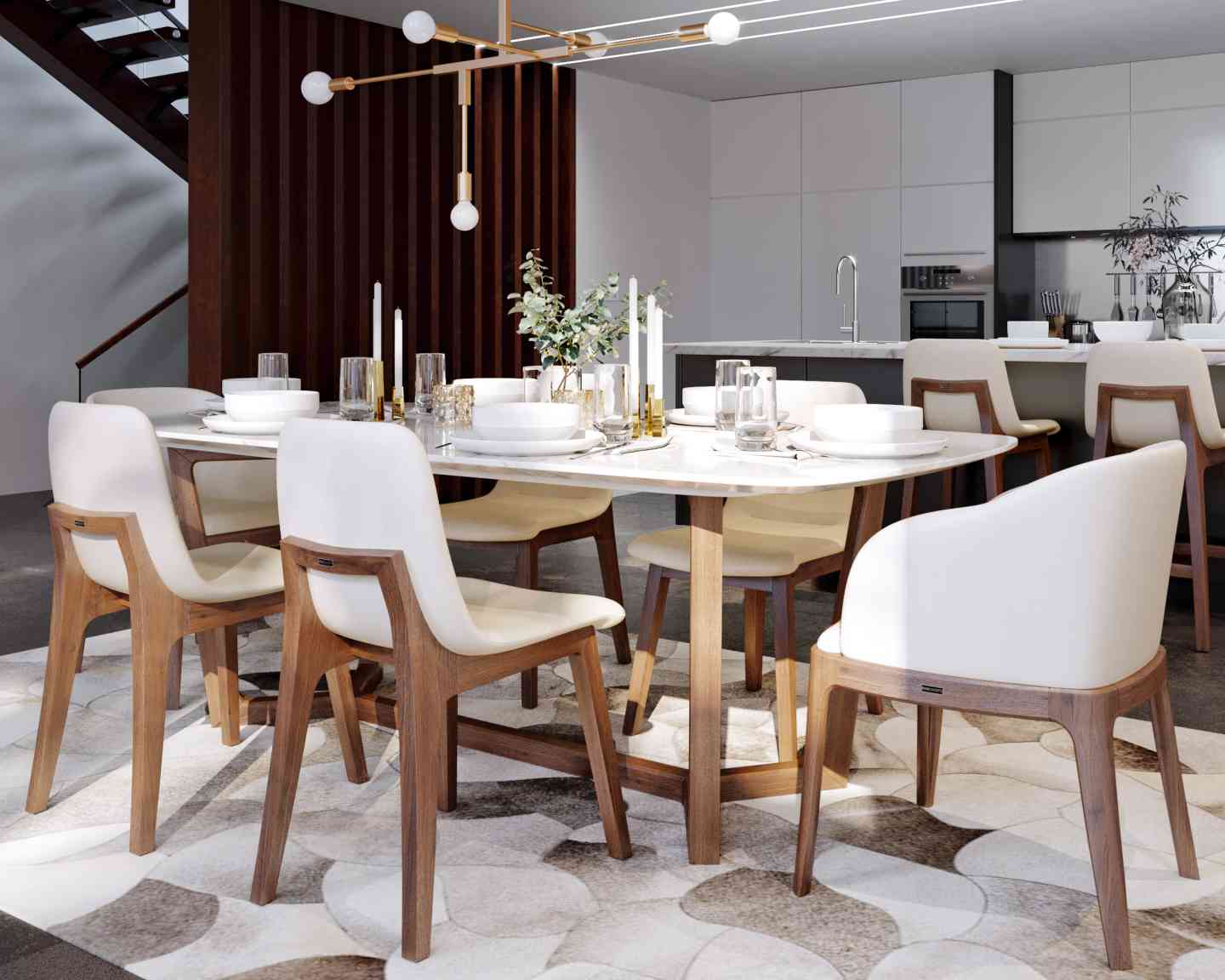 Evelyn Dining Table