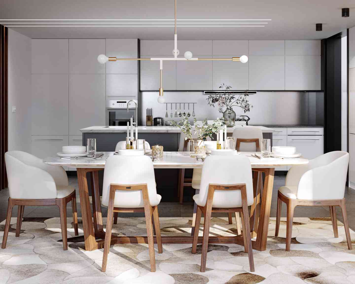 Evelyn Dining Table