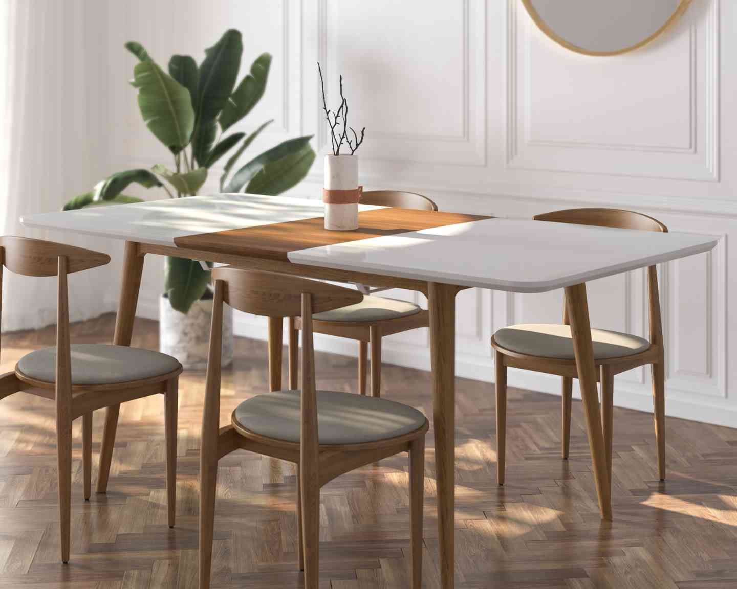 Marcus Dining Table