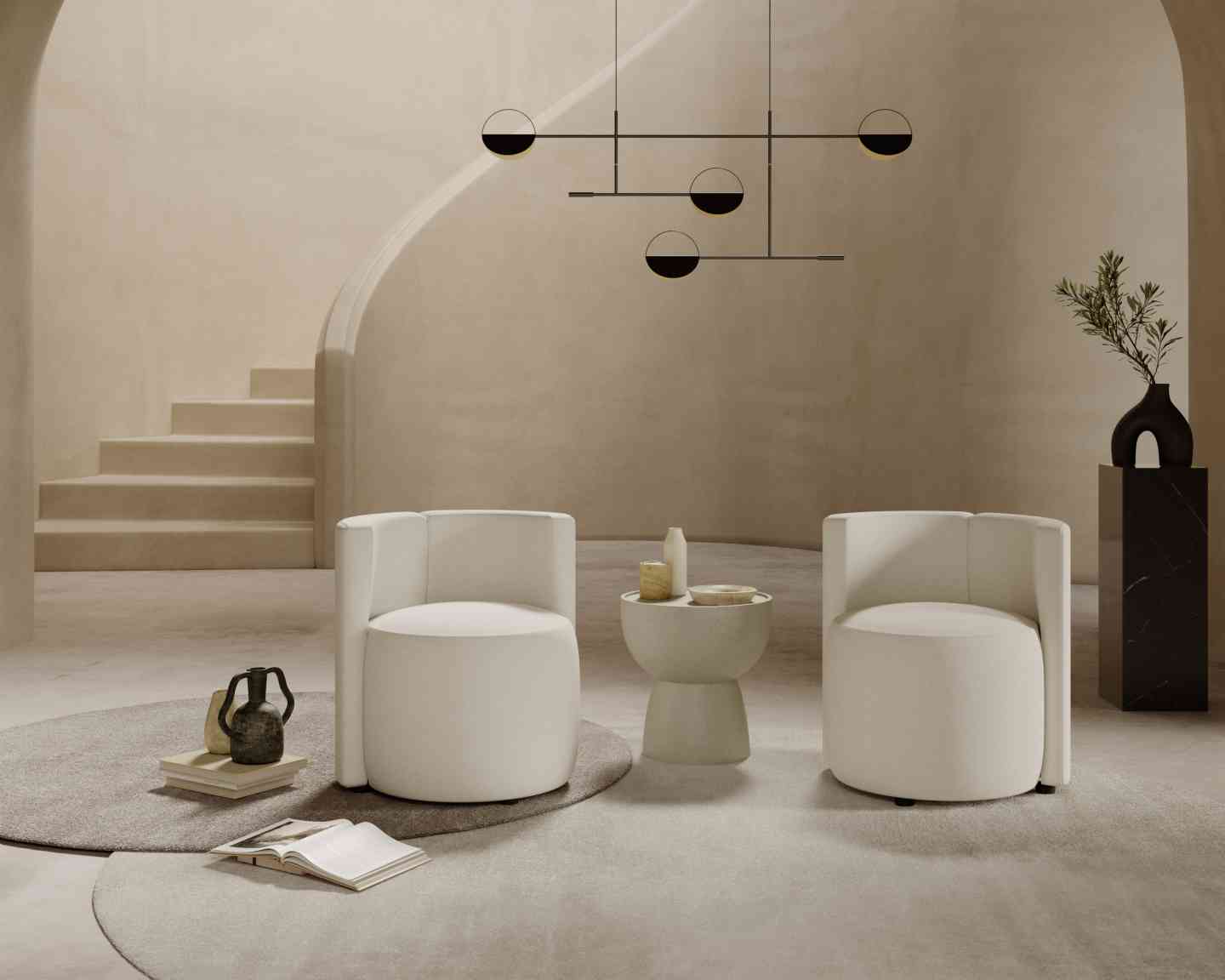 Nova Lounge Chair