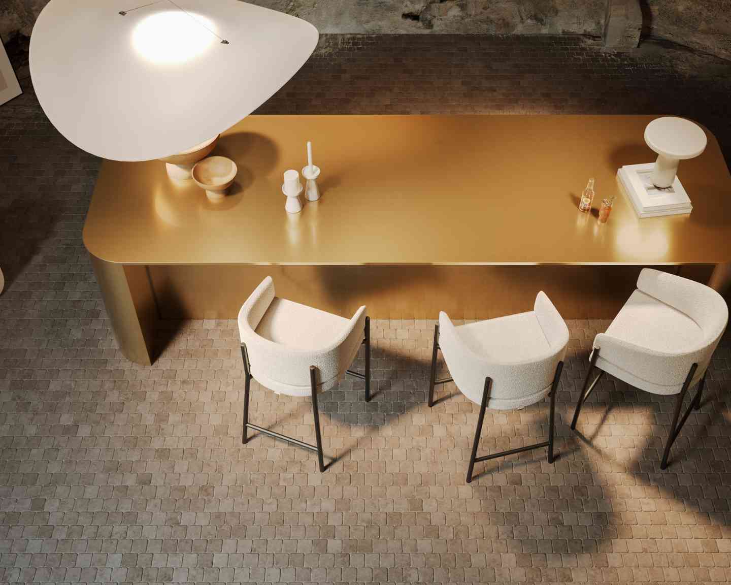 Solana Counter Stool