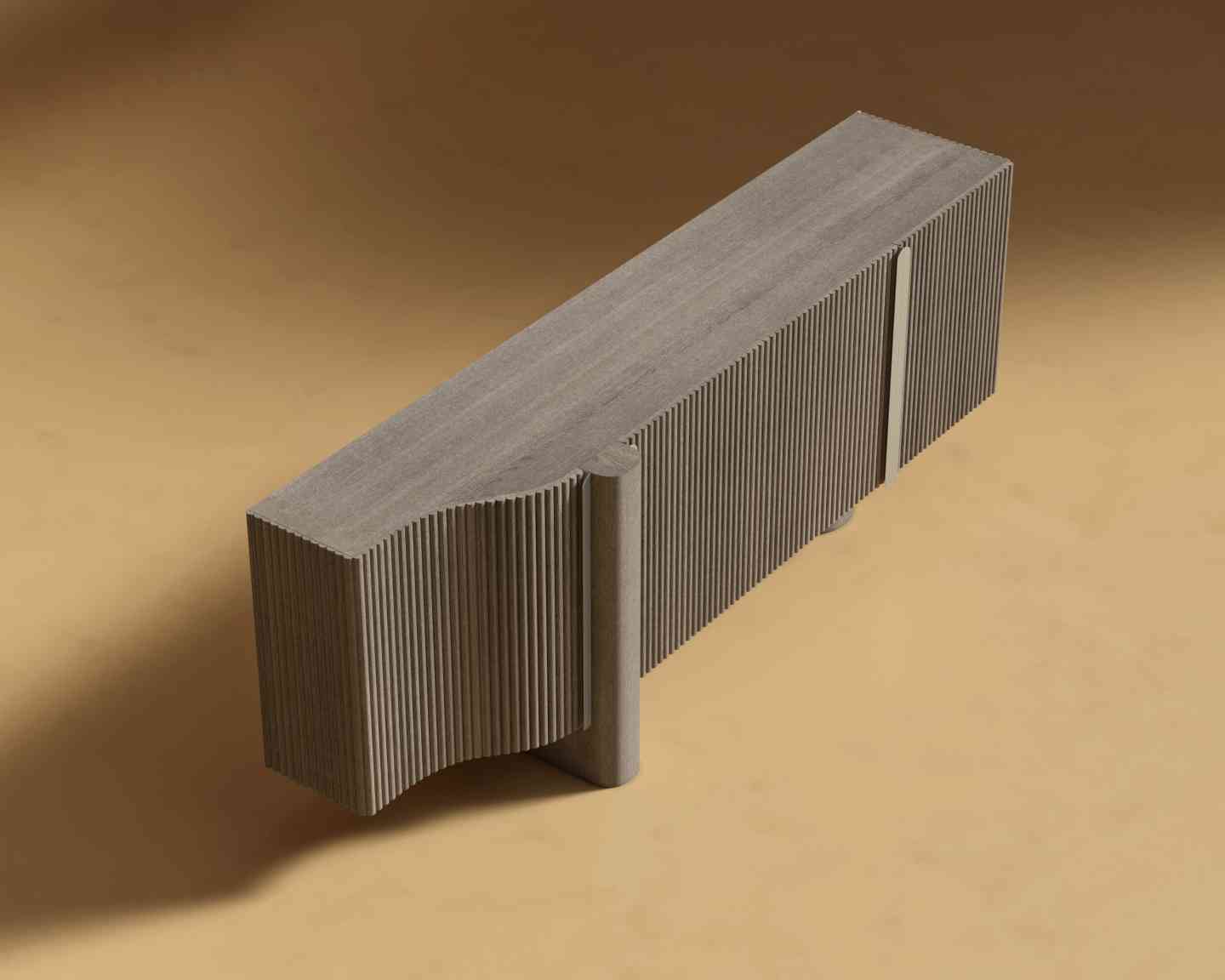 Magnus Entryway Console
