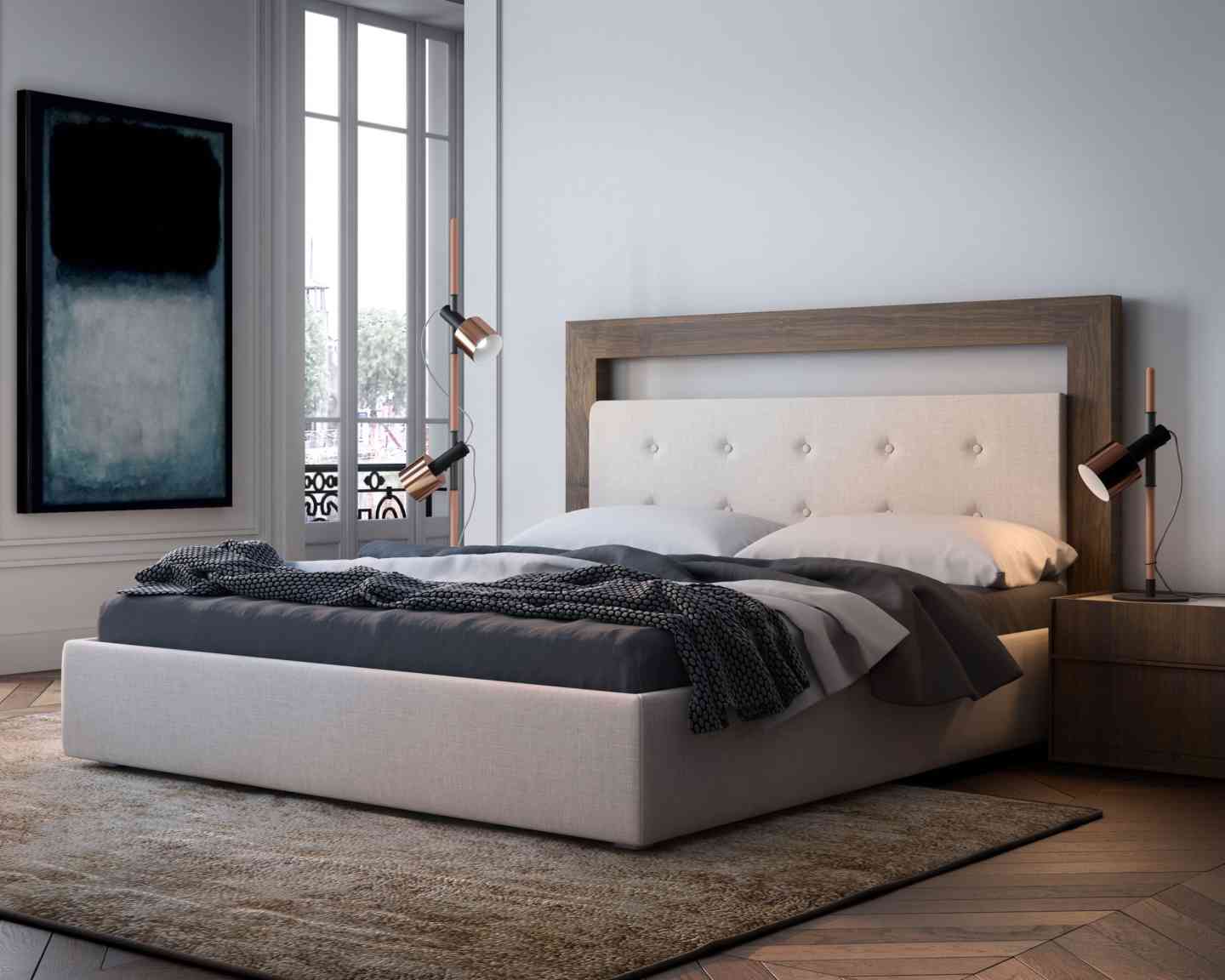 Chloe Bed