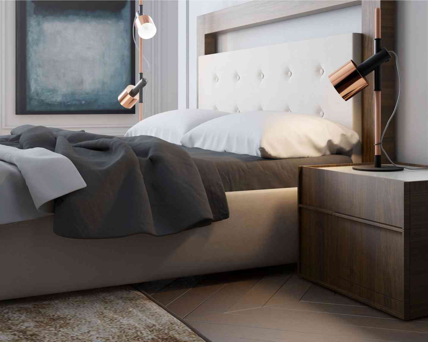 Chloe Bed
