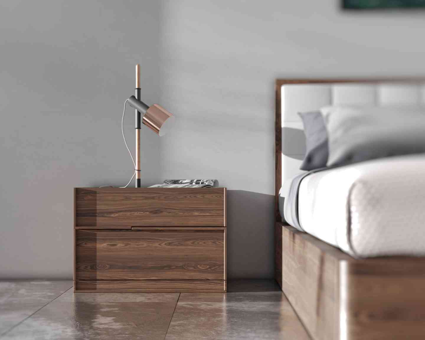Hunter Nightstand