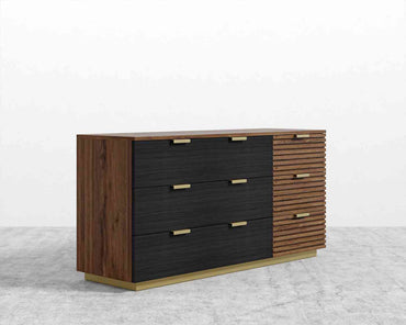Georgio Wide Dresser