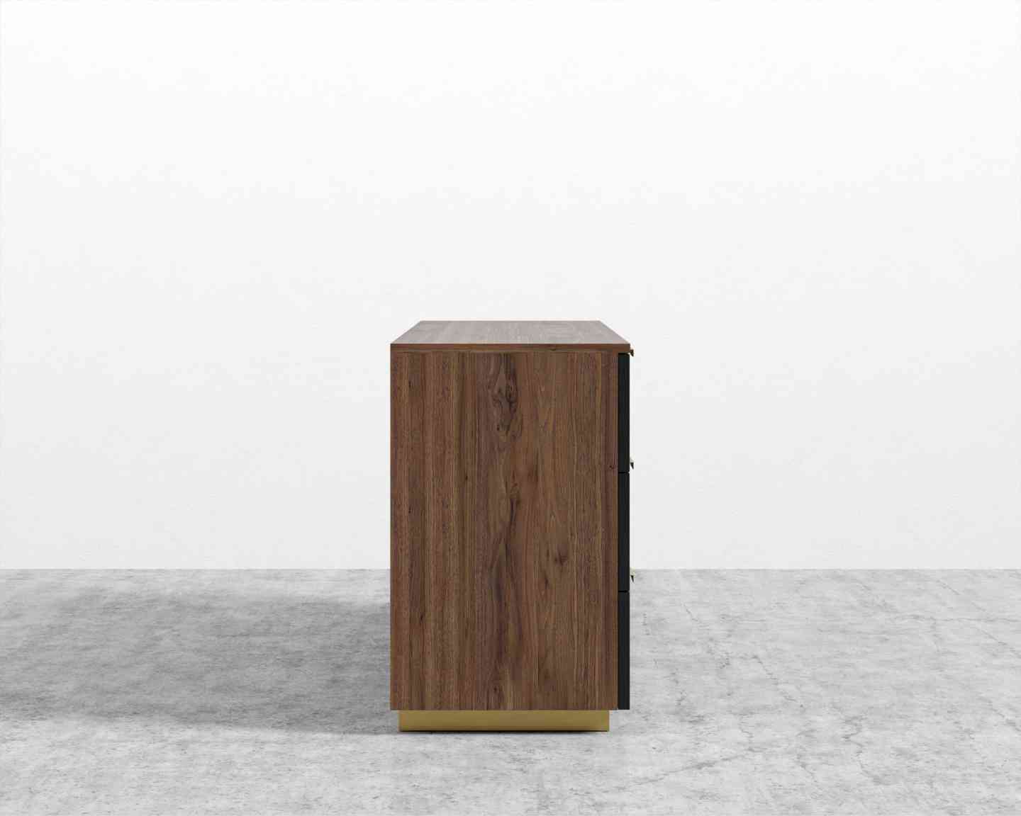 Georgio Wide Dresser