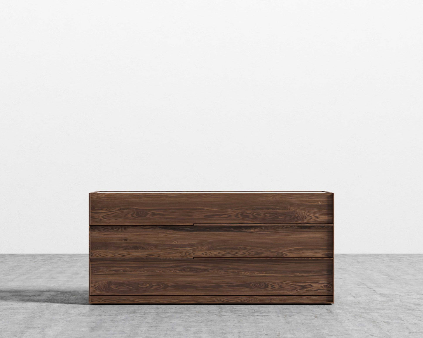 Hunter Wide Dresser