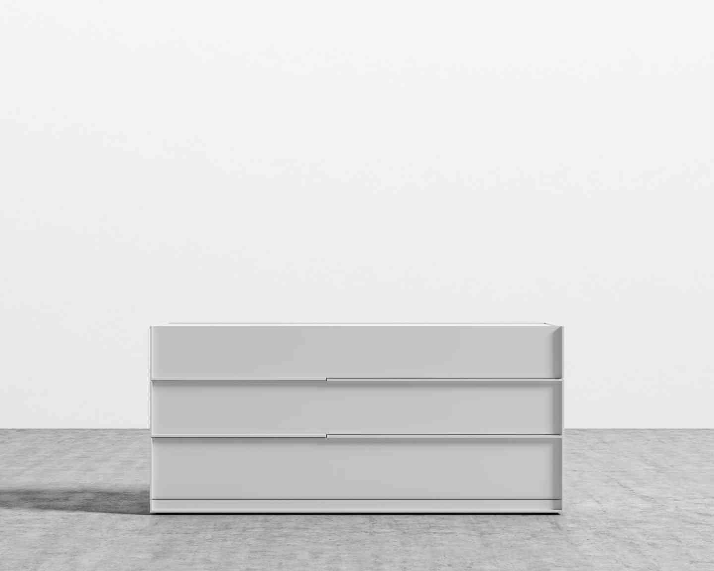Hunter Wide Dresser