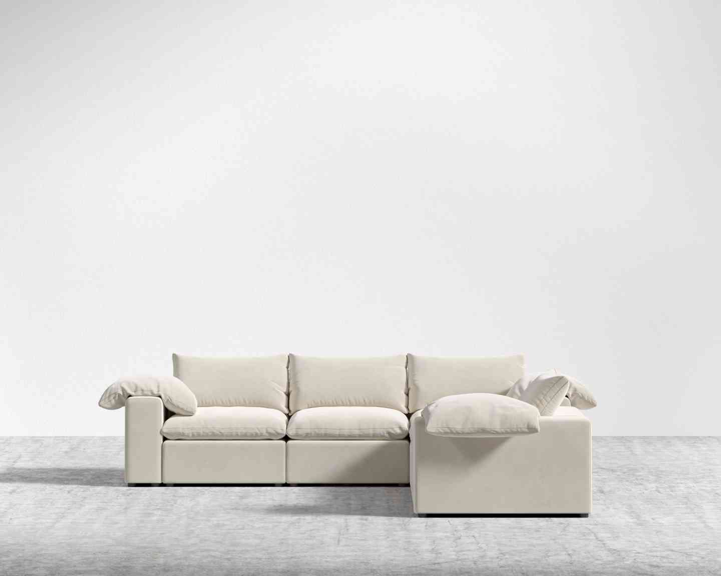 Nuvo L-Sectional