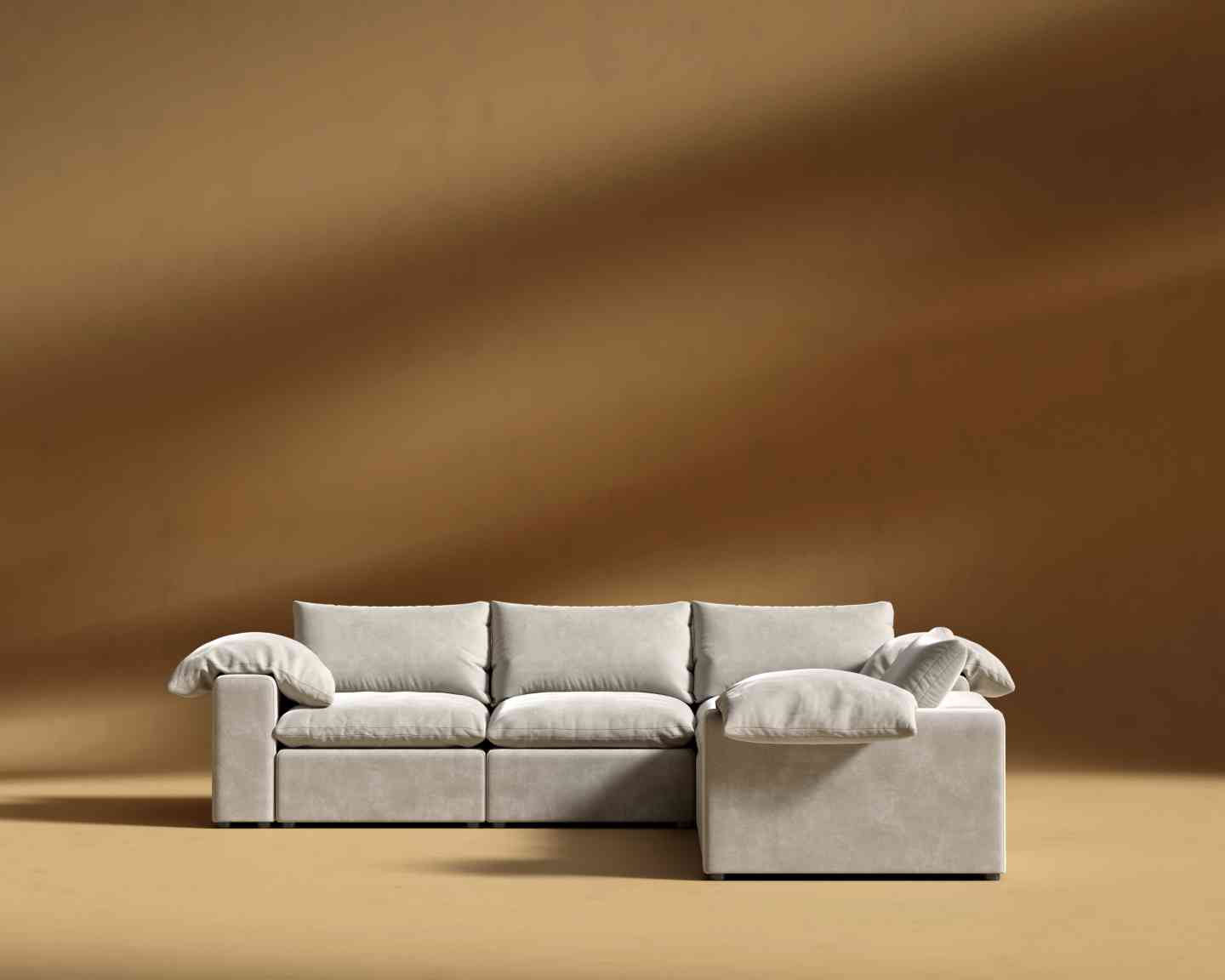 Nuvo L-Sectional