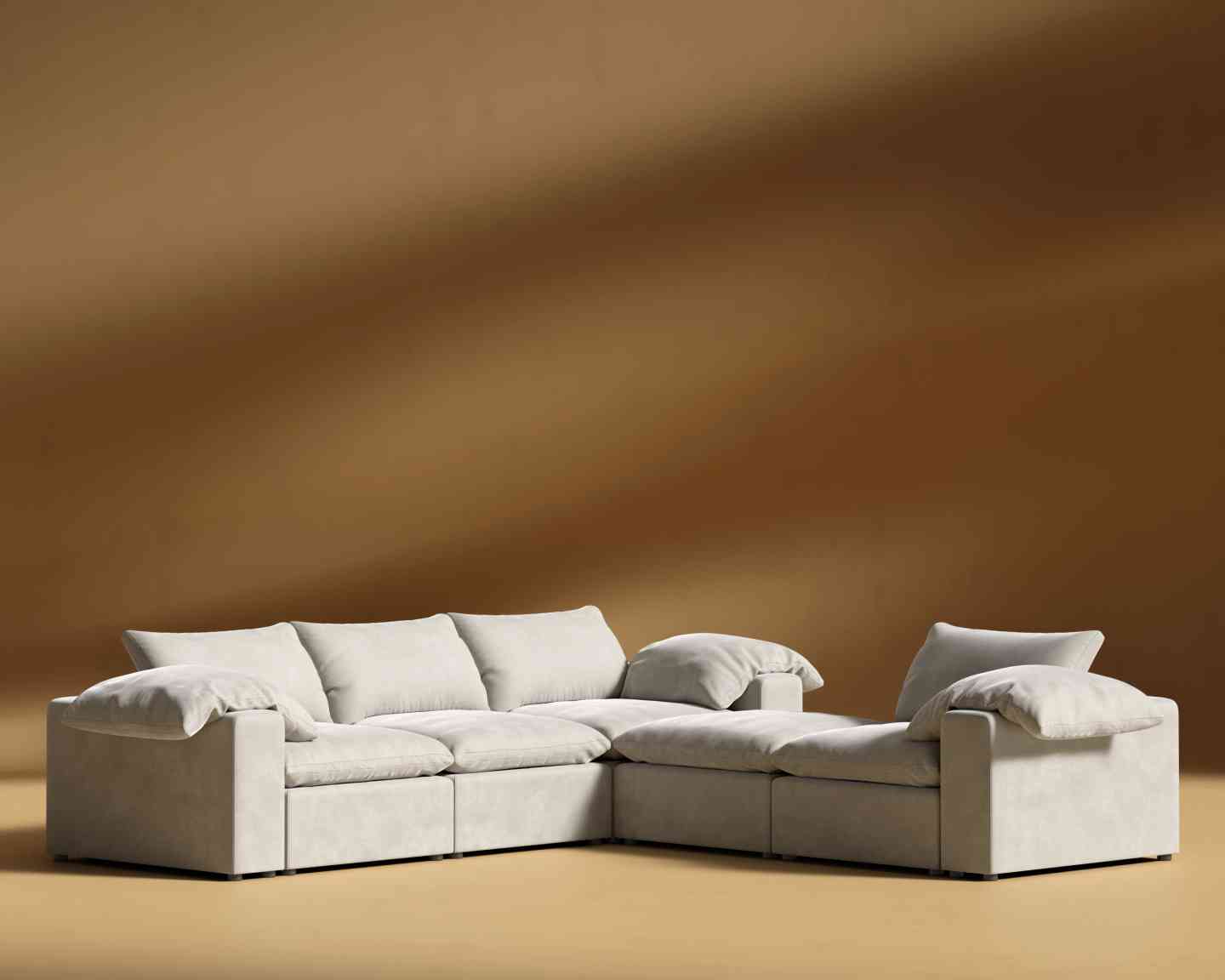 Nuvo L-Sectional