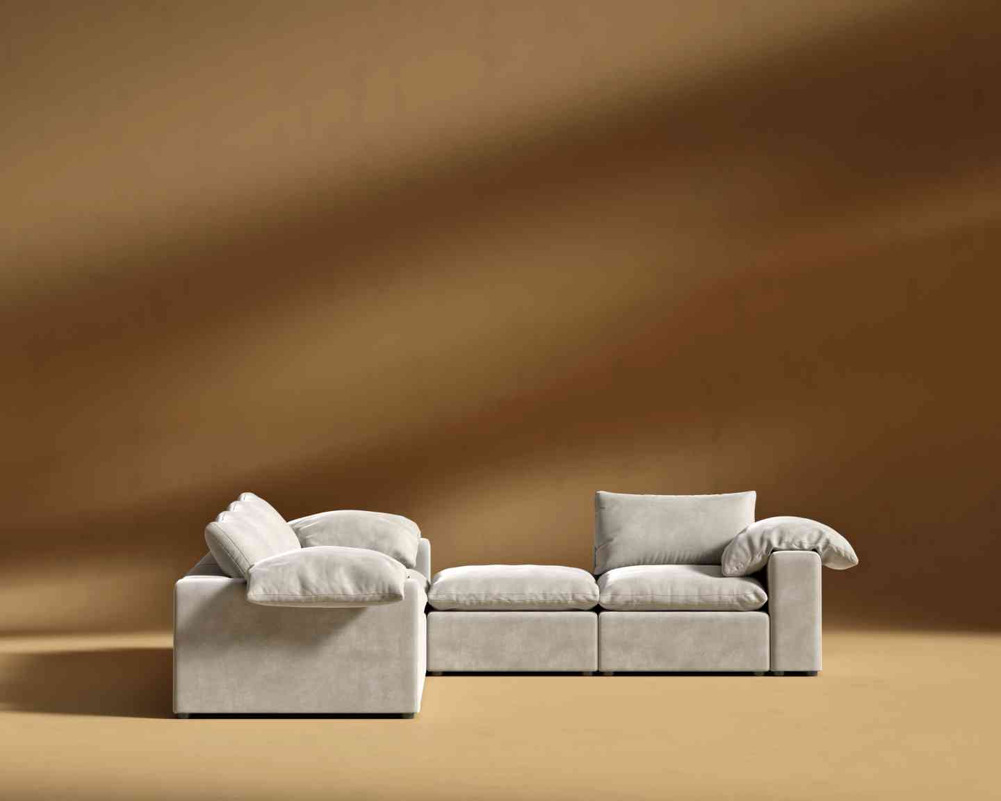 Nuvo L-Sectional