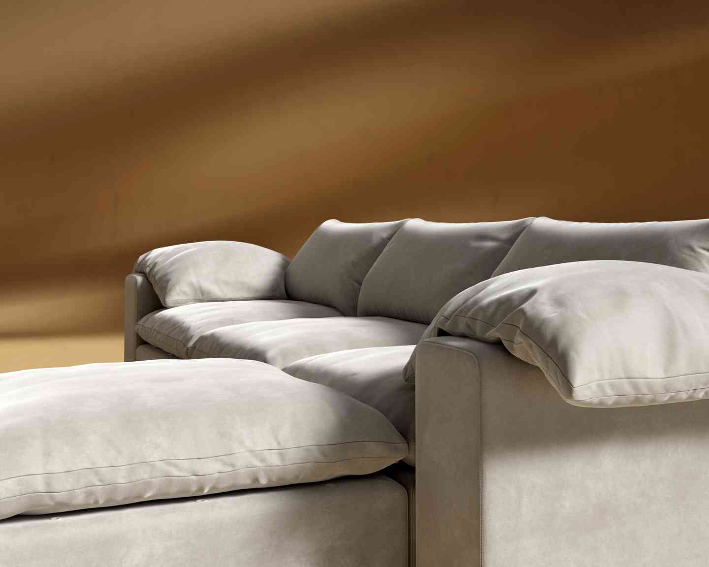 Nuvo L-Sectional