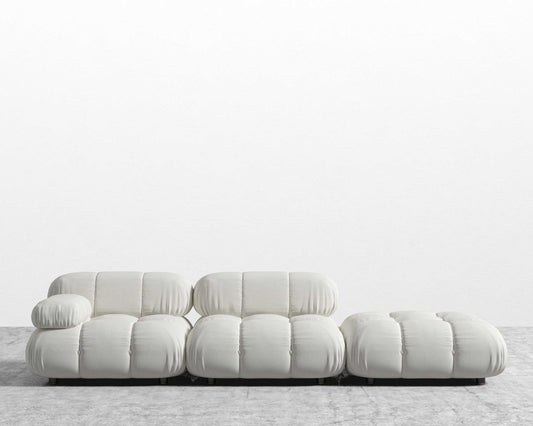 Belia Open End Sofa