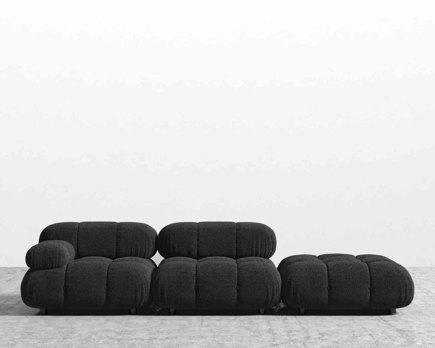 Belia Open End Sofa