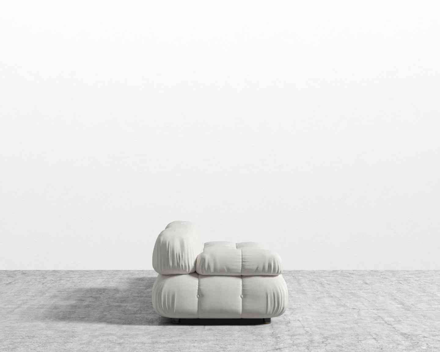 Belia Open End Sofa