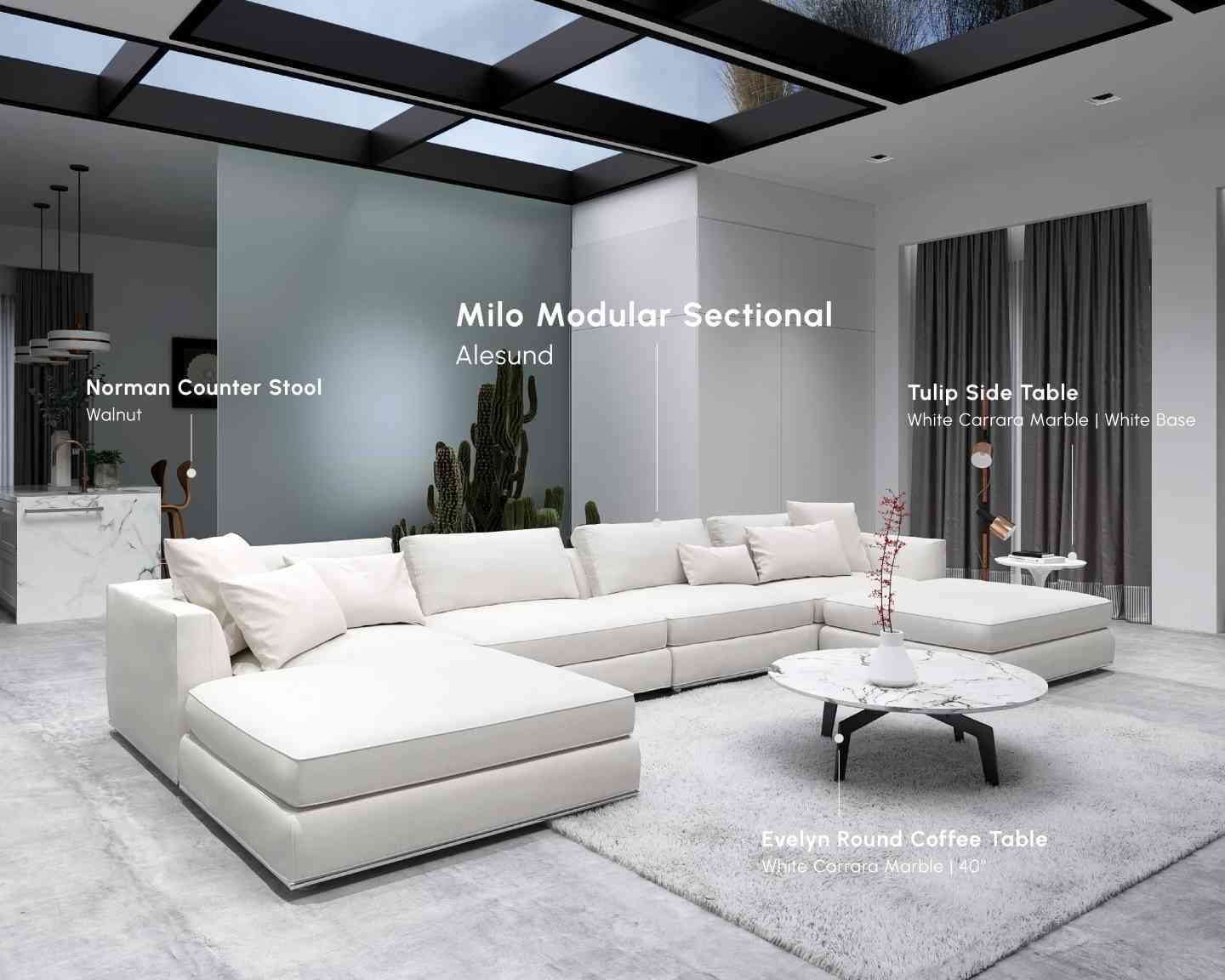 Milo Sofa