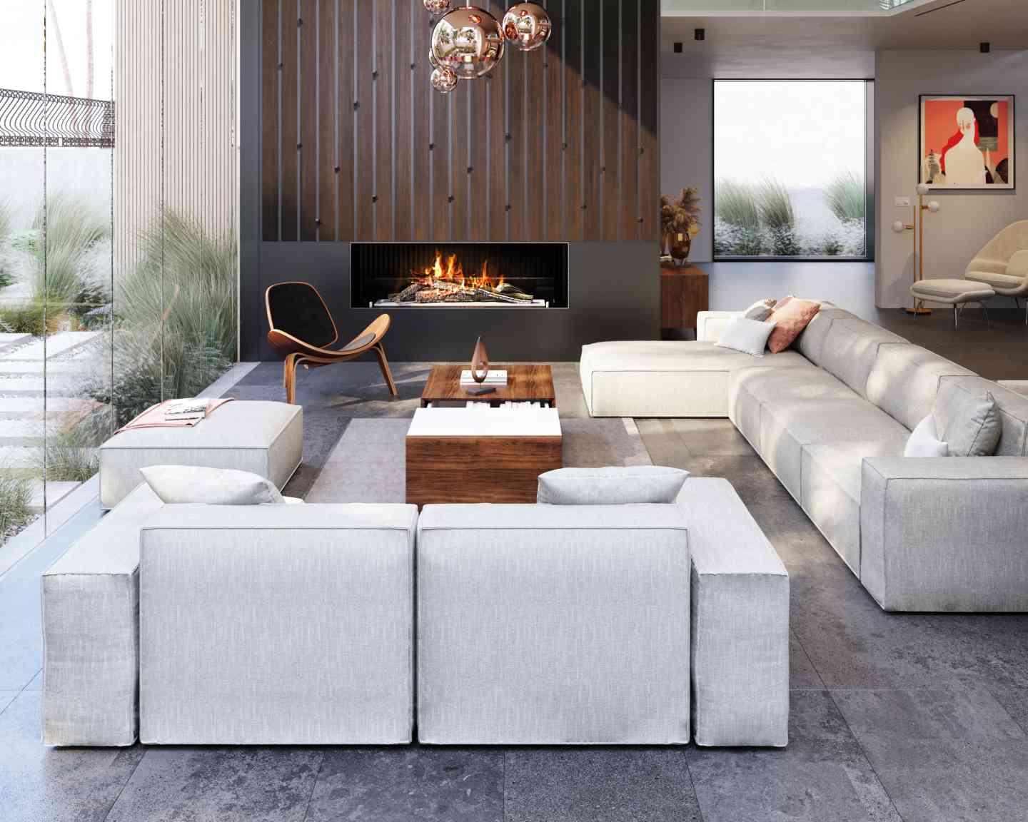 Porter Sofa