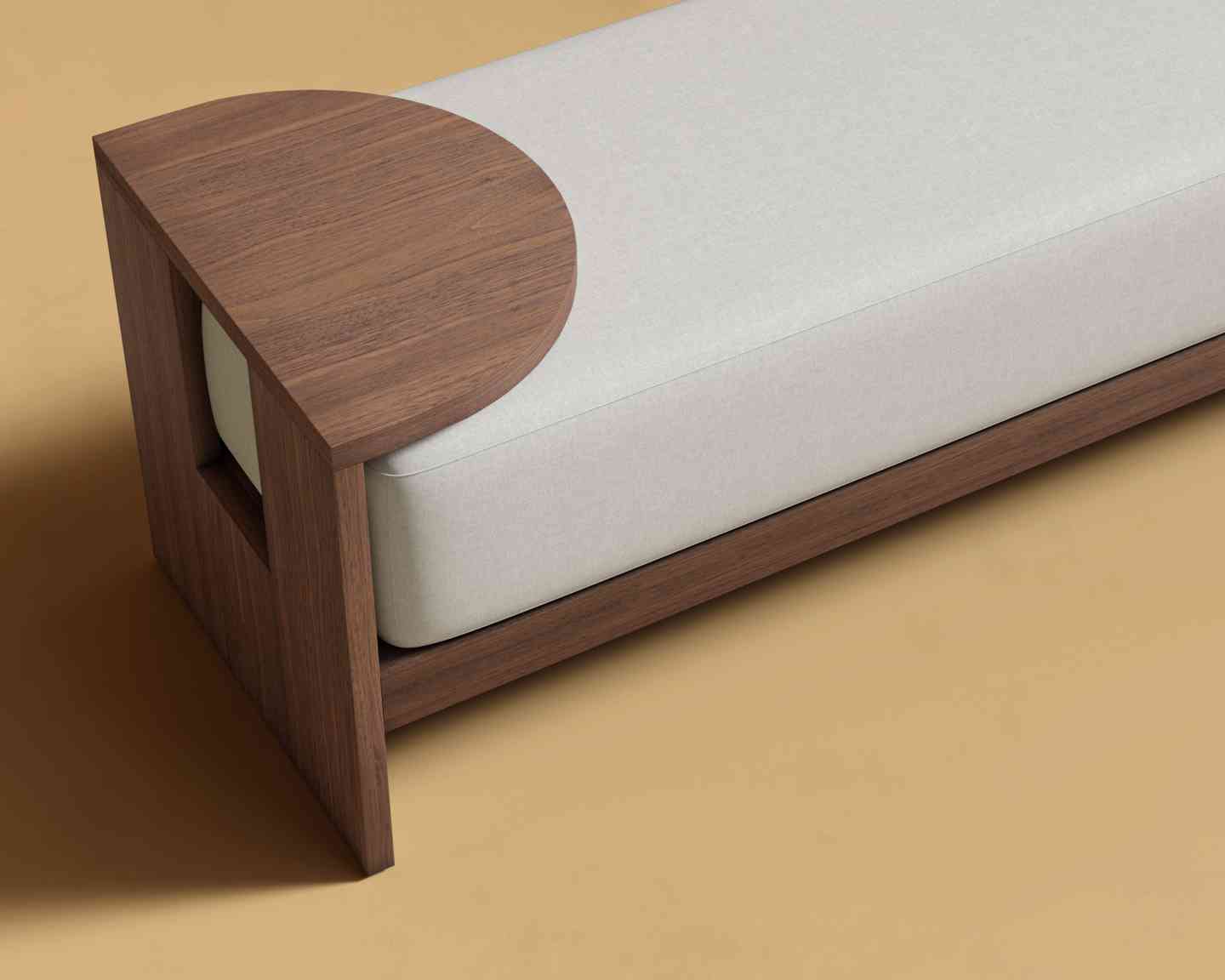 Tola Bench