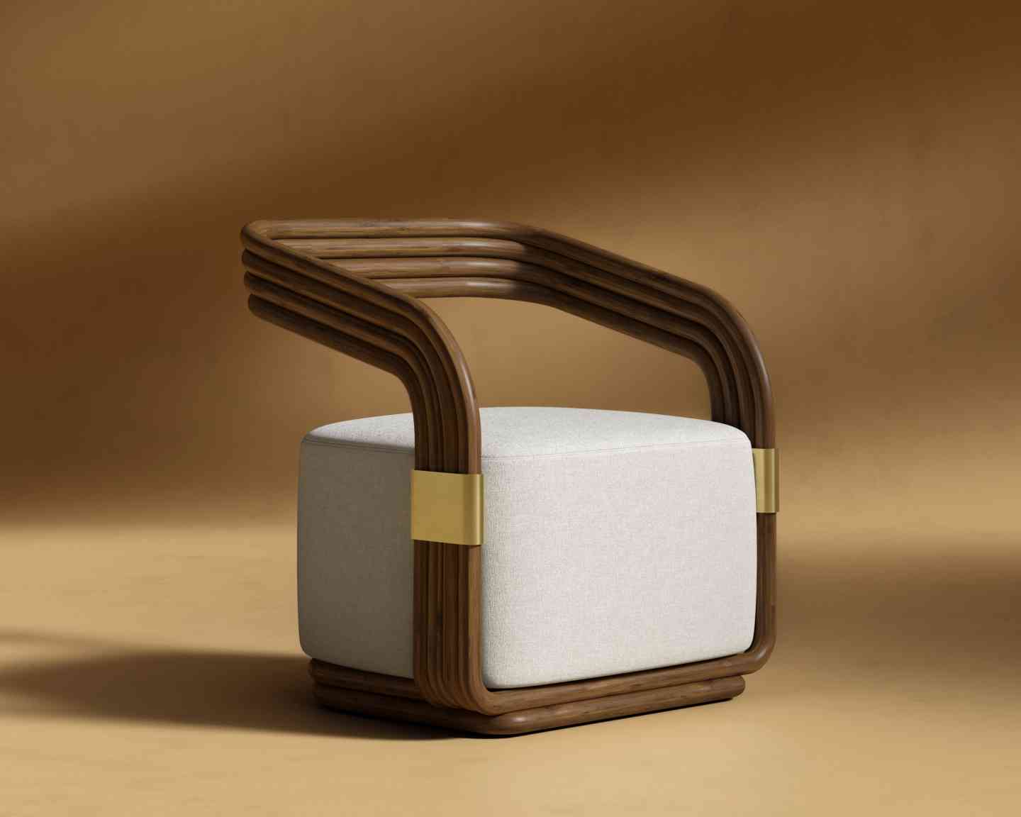 Curva Lounge Chair
