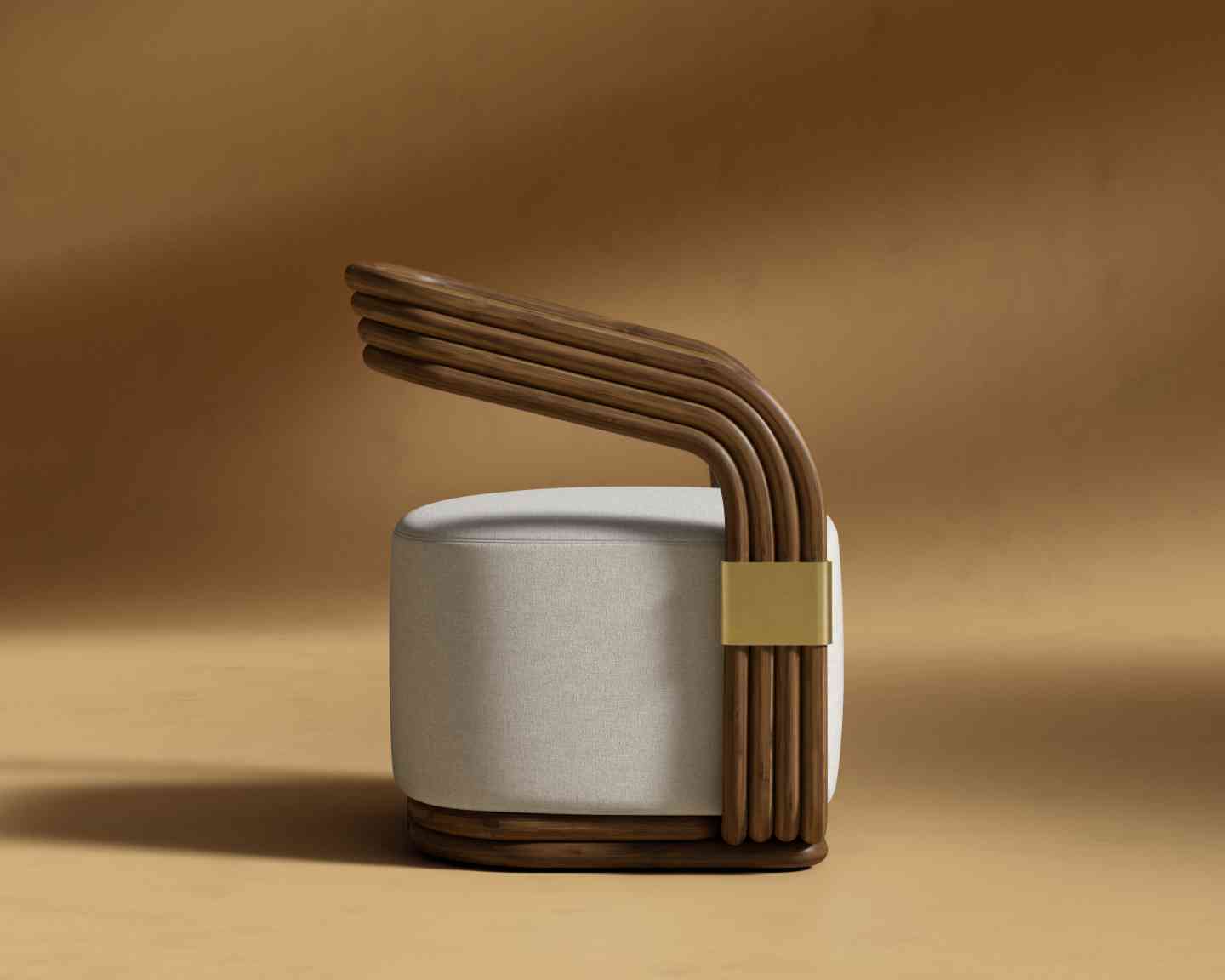 Curva Lounge Chair