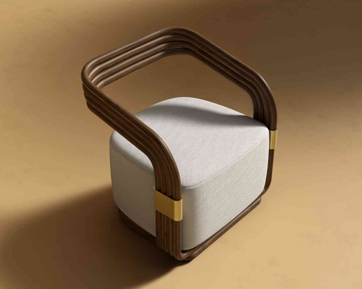 Curva Lounge Chair