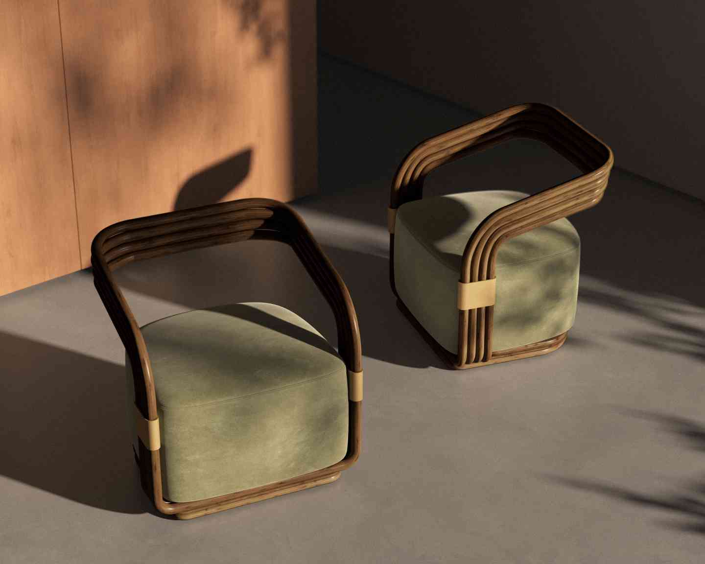 Curva Lounge Chair