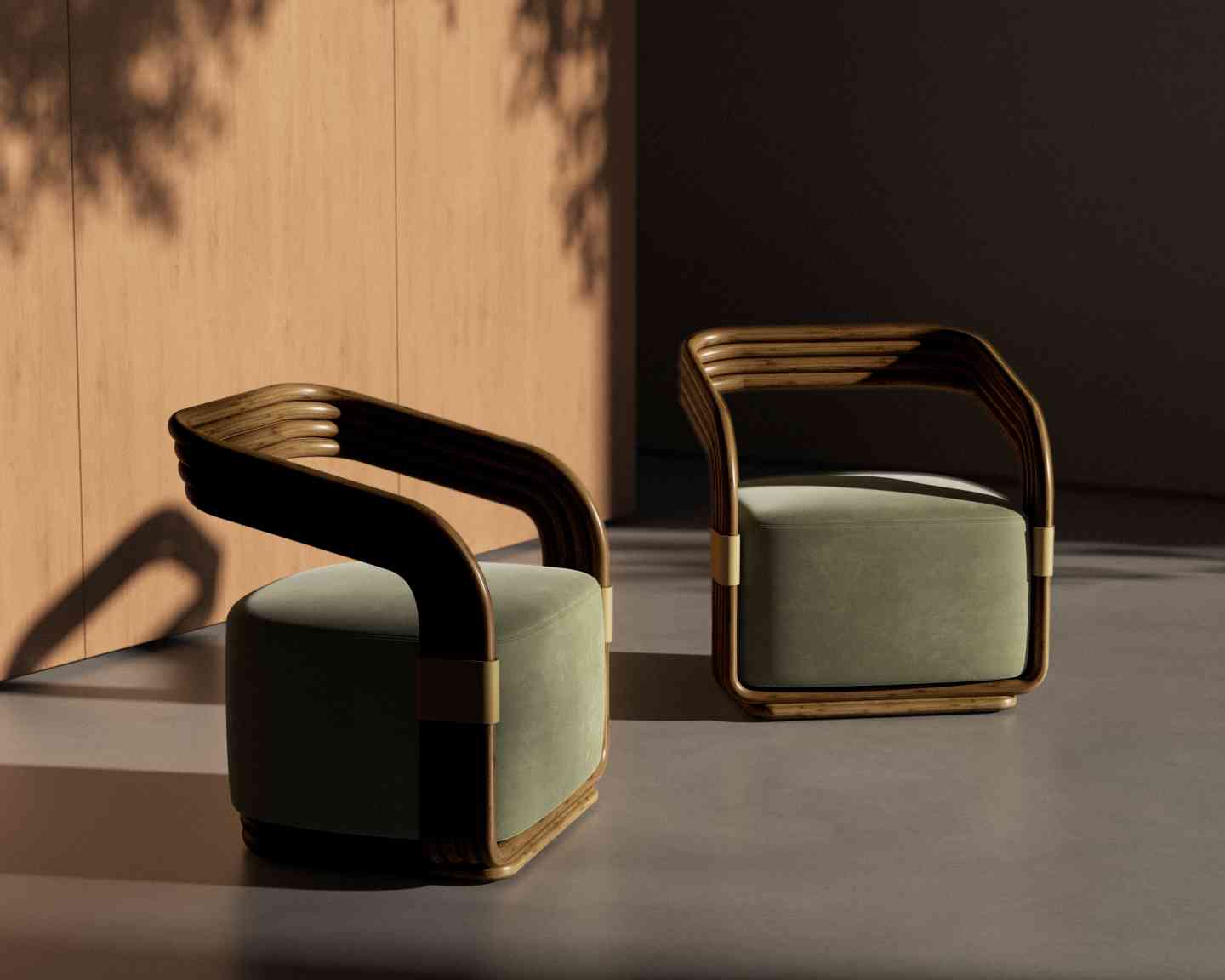 Curva Lounge Chair