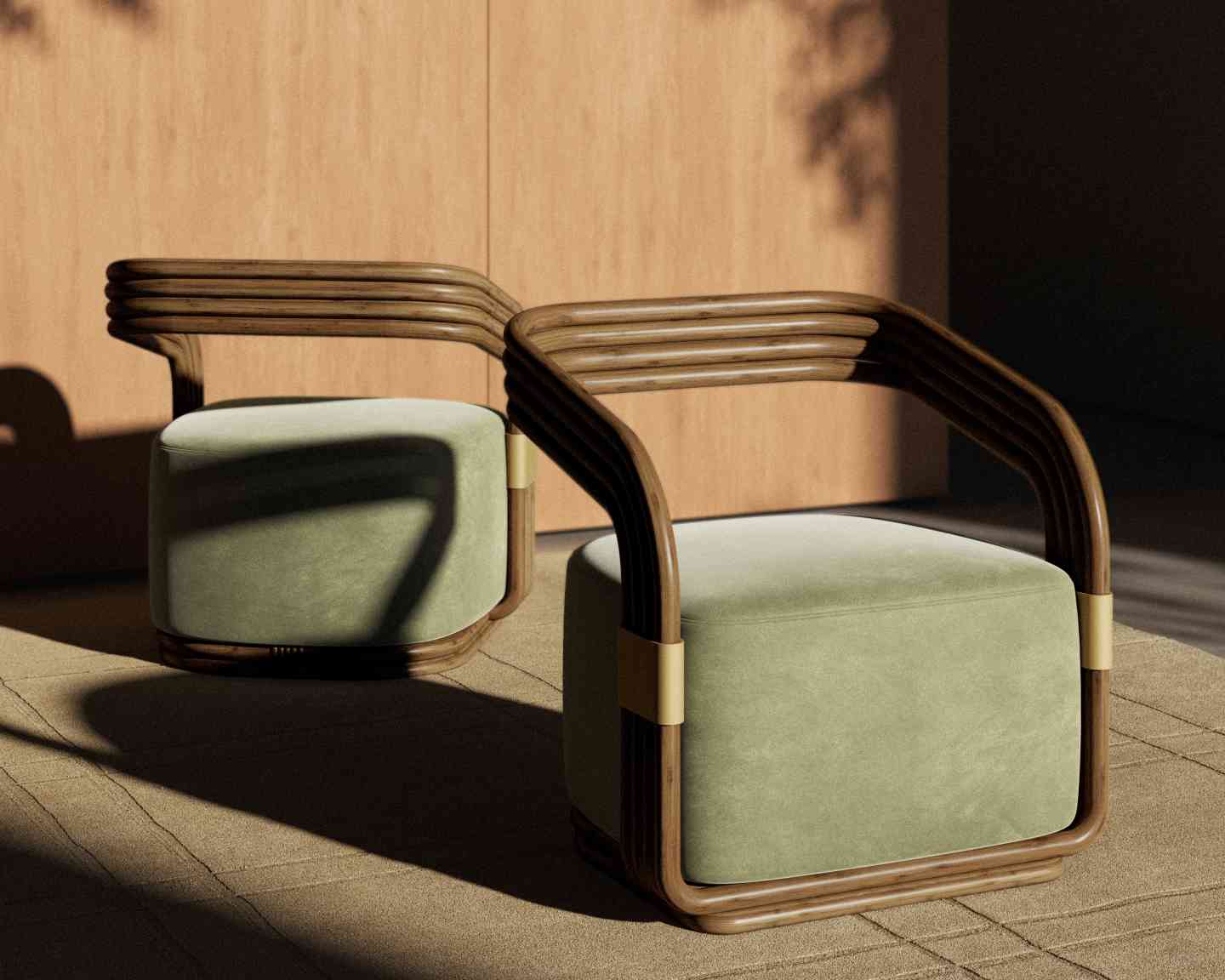 Curva Lounge Chair