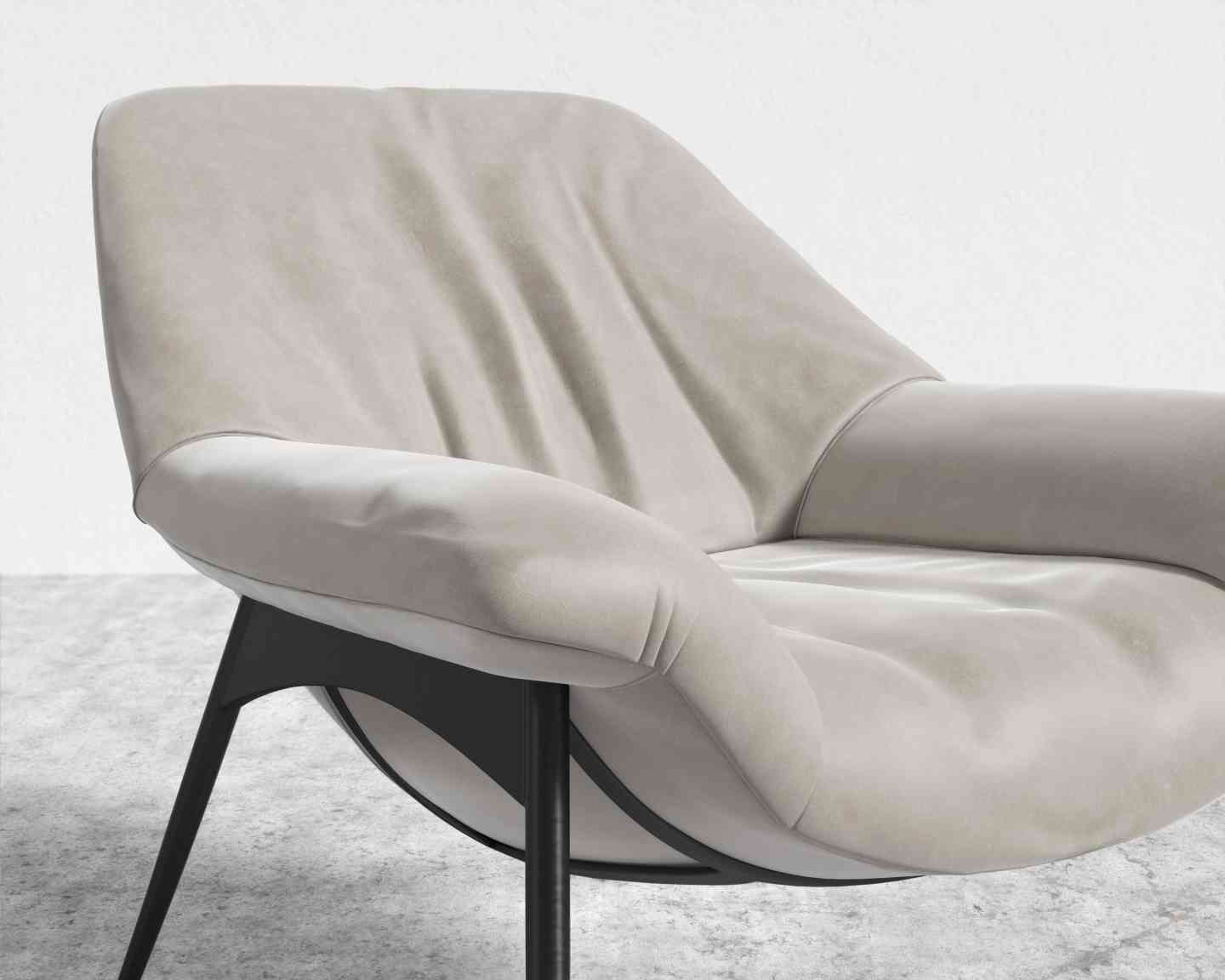 Davos Lounge Chair