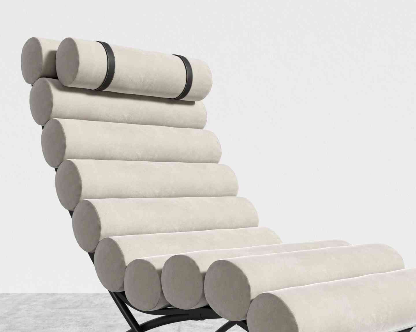 Jericho Lounge Chair