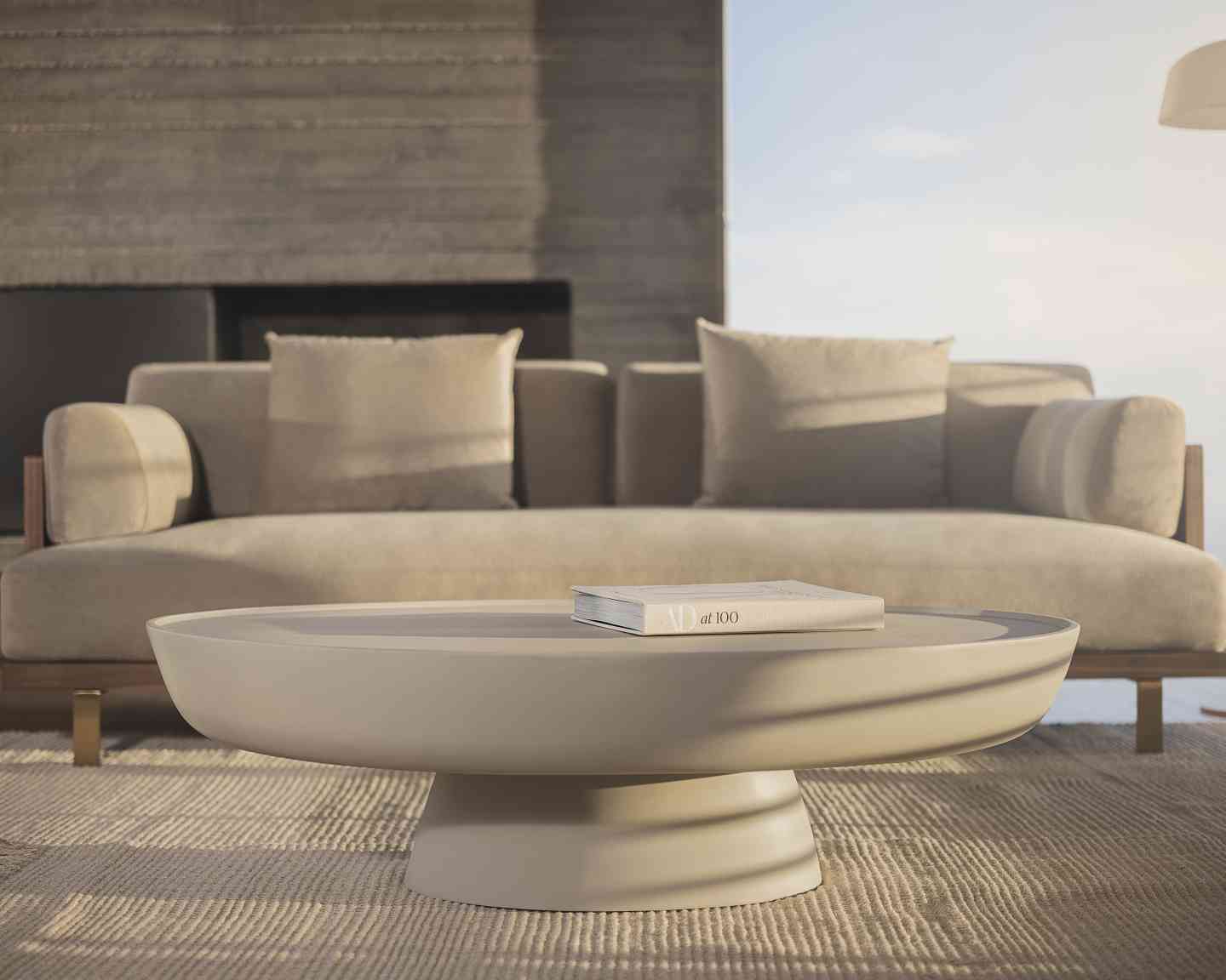 Maria Coffee Table